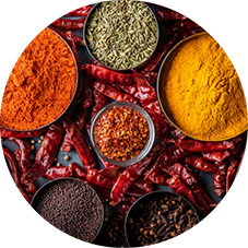 Service Avcıoğlu Baharat